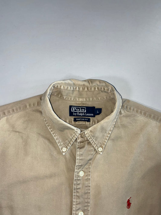 Polo Ralph Lauren Premium Original Shirt (XL)