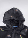 Polo Ralph Lauren Bear Hoodie Embroidered (XL)
