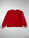 Nike Air Arch Spellout Crewneck Sweatshirt  University Red (M)
