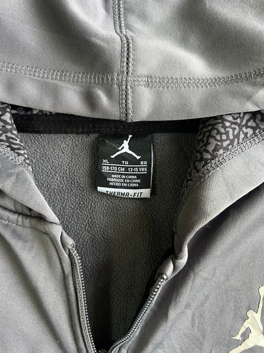 Jordan Brand Therma-Fit Full-Zip Hoodie (M)