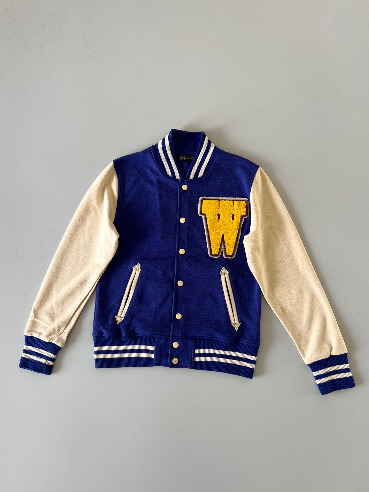 !                                           Super Premium (Varsity Jacket) (XS/S)