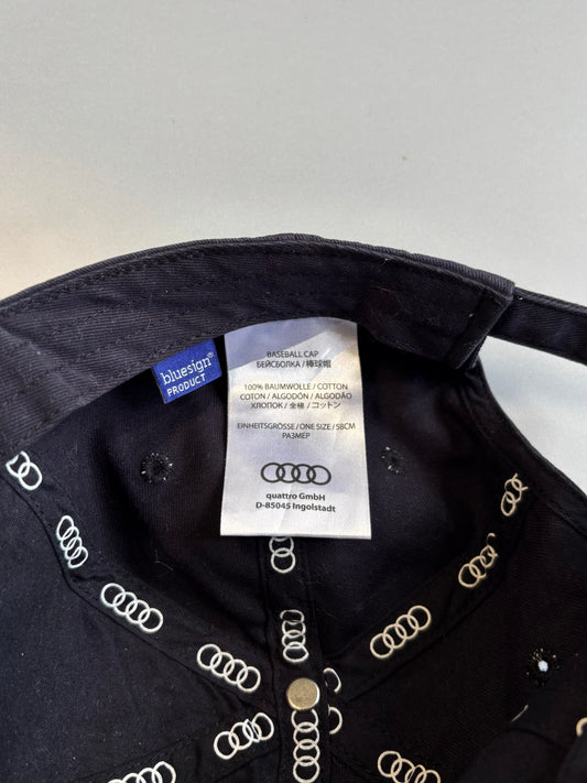 Audi Quattro Official Baseball Cap (Adjustable)