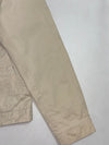 Burberry Brit Harrington Jacket with Nova Check Lining – Stone Beige (M)