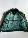 Super Premium Original Sued Leather Jacket (XL)
