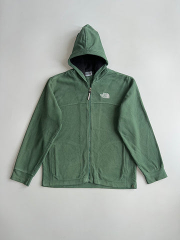 The North Face Premium zip-Up Hooded Jacket (M)