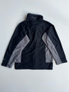 Columbia Interchange 3-in-1 Jacket – Black/Grey  (Xl)