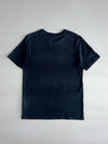 Nike “Just Do It” Graphic Tee – Black, Red Swoosh, Men’s (M)
