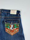 True Religion “Billy” Straight Jeans (W:38|L:43)