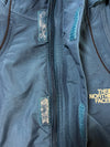 Vintage The North Face Hyvent Teal Shell Jacket (L)
