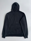 Puma | Black Embroidered Logo Hoodie (L)