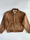 Vintage G-III Premium Original Leather Jacket (L)