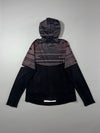 Nike | Dri-Fit Striped Zip Jacket Black (L)