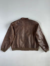 Super Premium Original Leather Jacket (Xl)
