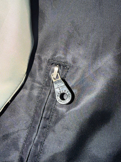 !        Vintage Harley-Davidson 1903 Legendary Motorcycles Bomber Jacket (XL/2XL)
