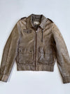 Super Premium Original Pure Leather Jacket (S)