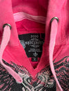 Spicyholic Y2K Rhinestone Graphic Hoodie (S)