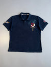 ZBig Train Original Embroidered T-shirt RARE (XL)