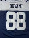 Nike NFL Dallas Cowboys #88 Dez Bryant On Field Throwback Jersey (3XL/4XL )