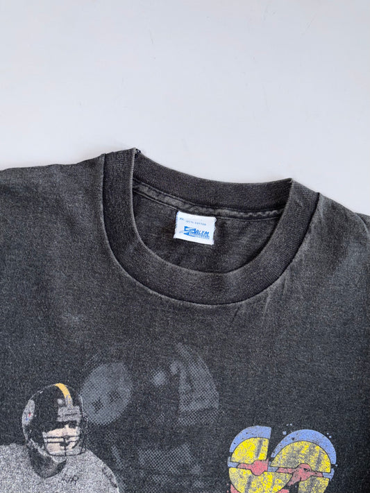 Vintage Premium Slteelers Graphic Printed T-Shirt (XL)