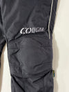 Akito Cougar Black Textile Motorcycle Pants (W:40) (L:46)