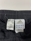 Vintage Adidas Black Grey Panel Track Pants (W:34) (L:42)