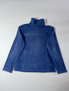 Columbia Sportswear Vintage Blue Full-Zip Fleece Jacket  Women’s  (M)