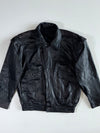 Genuine Premium Original Leather Jacket (XL)