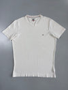 Tommy Jeans | Crew Neck Tee | White (L)