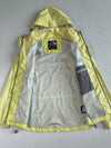 The North Face Summit Series HyVent Hooded Rain Jacket – Lime Yellow Women’s (M)
