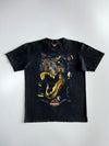 Vintage 1997 The Lost World Jurassic Park T-Rex Double-Sided  Tee (L)