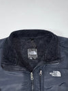 The North Face Denali Fleece Jacket – Black,  Full Zip (L)