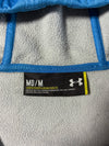 Under Armour Storm Fleece Zip Hoodie – Blue (S/M)