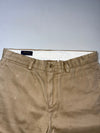 Polo Ralph Lauren Khaki Beige Classic Chino Pants (W:32) (L:38)