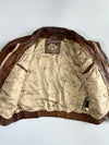 Wilsons Premium Original Pure Leather Jacket (2XL/3XL)