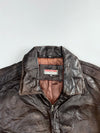 Premium Original Leather Jacket (M)