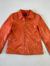 ZSuper Premium Original Leather Jacket (M)
