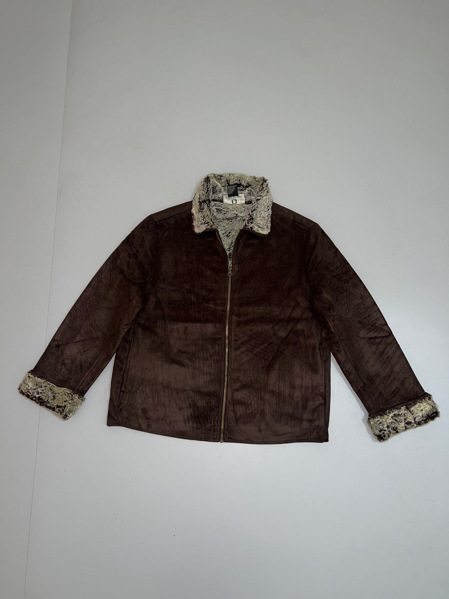 ZSuper Premium Jacket (Fur Inside) (L)