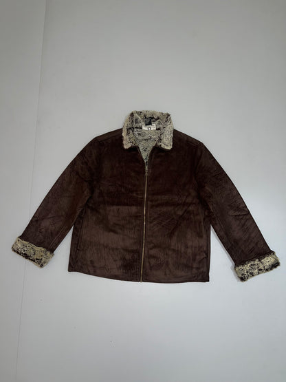 ZSuper Premium Jacket (Fur Inside) (L)
