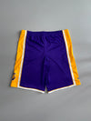 Adidas NBA Los Angeles Lakers Basketball Shorts (W:36) (L:21)