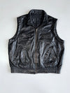 Super Premium Original Pure Leather Vest (XL)