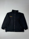Columbia Black Fleece Jacket (2XL)