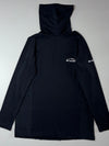 Columbia Omni-Freeze Zero Hooded Long Sleeve – Black (XL)