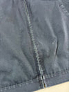 Dickies Navy Blue Zip-Up Work Jacket (3XL/4XL)