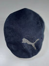 Puma Flat Cap – Navy Newsboy (Adjustable)