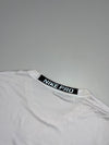Nike Pro Combat White Compression Long Sleeve Top (M)