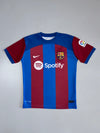 FC Barcelona 23/24 Home Jersey Nike (M)