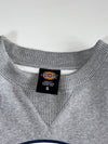 Dickies Big Horseshoe Logo Crewneck Sweatshirt – Heather Grey (S)