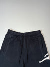 Jordan Jumpman Big Logo Fleece Shorts – Black (W:26) (L:18)