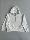 Nike Multi-Swoosh Embroidered Hoodie White (XL/2XL)
