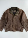 Premium Original Pure Leather Jacket (L/XL)